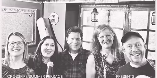 The Thirty-Five Summers LIVE @ Crossfire