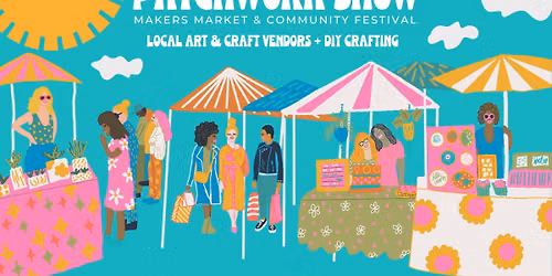 Patchwork Show - Ventura 