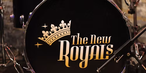 The New Royals @ MOTR Pub - 12\/12\/25