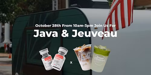 Java and Jeuveau
