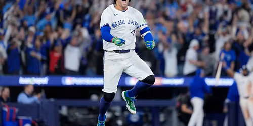 World Series: Toronto Blue Jays at Los Angeles Dodgers (Game 5, Home Game 3)