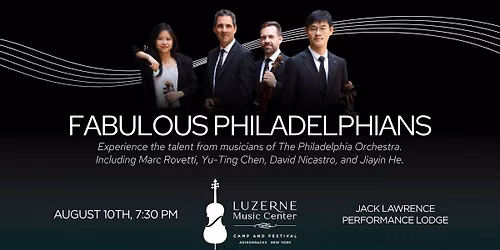 Fabulous Philadelphians