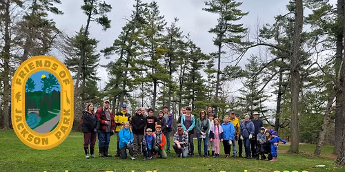 Jackson Park Cleanup
