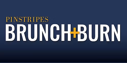 Brunch & Burn - Pinstripes x Orange Theory - Pinstripes, Edina, MN