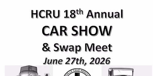 HCRU Car Show