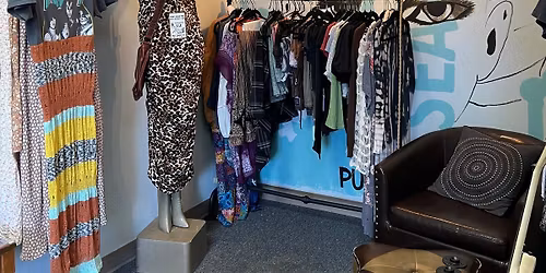 Backstage Closet VIP Launch Party!