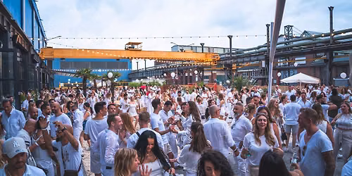 D\u00fcsseldorfs gr\u00f6\u00dfte "Open Air White Party" Summer Closing 2026