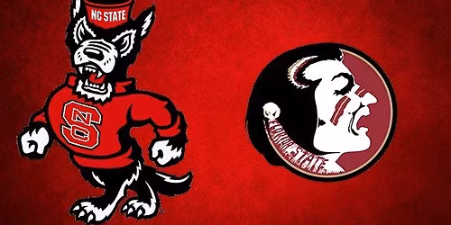 \ud83e\ude93\ud83c\udfc8FSU @ NC State \ud83d\udc40Watch \ud83c\udf89Party