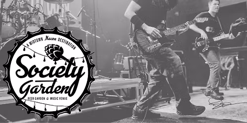 90s Grunge Night at Society Garden w\/ Jeremy Would Let Me Drown