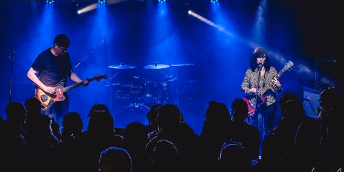 STELLA PEEL (Minimum Rock & Roll) Showcase \u00e0 Lollipop
