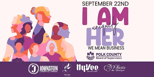 I am Uniquely HER: We Mean Business