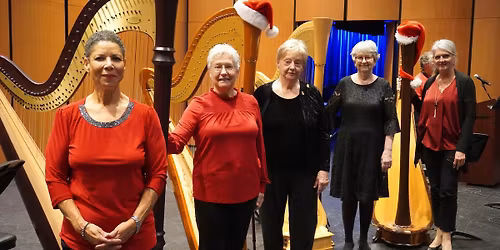 Holiday Concert with HarpEssence