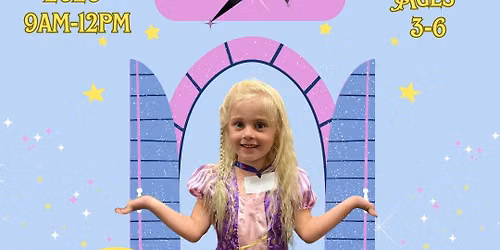 Princess Camp