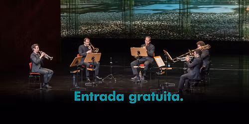 [Entrada gratuita] Solistas da Orquestra Gulbenkian