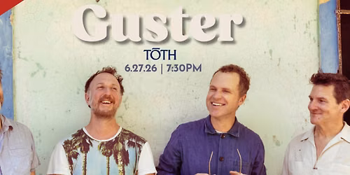 Guster at Longwood Gardens