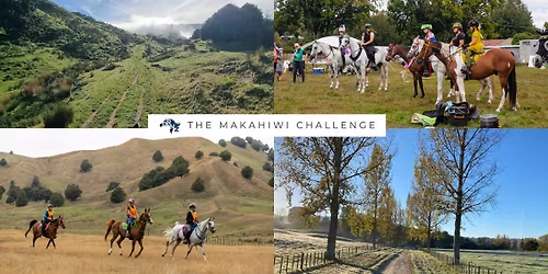 DRNZ 2026 The Makahiwi Challenge