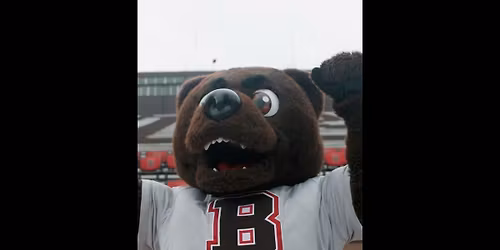 Parking Brown Bears at Harvard Crimson Mens Hockey