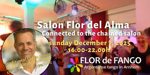 ZO 7 DEC - Flor del Alma - DJ Christoph Ronecker