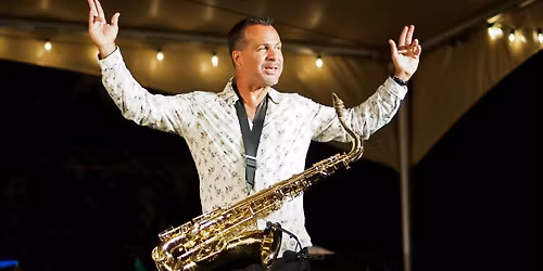 DARREN MOTAMEDY W\/ THE GRUVE'ZZZZZ THE SHAH OF SMOOTH #JAZZAZIZ PRESENTS NOVEMBER TO REMEMBER 2025