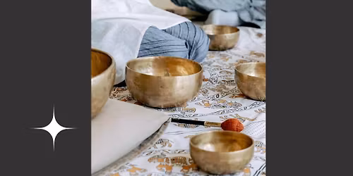 Soulful Sunday Sound Bath