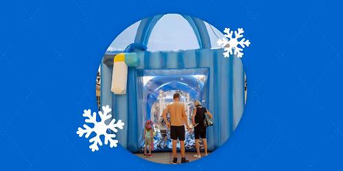 Catch the Holiday Magic 