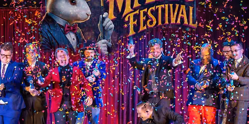 The MMF Stage Magic Gala 2026