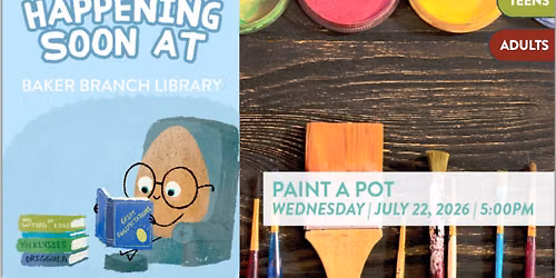 Paint a Pot