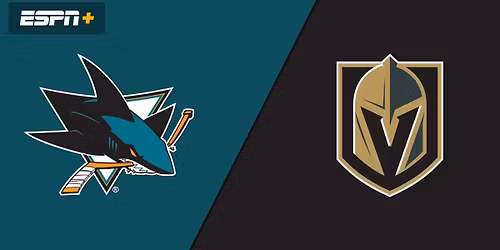 Parking Vegas Golden Knights at San Jose Sharks