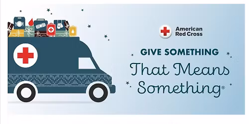 American Red Cross Blood Drive