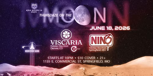Thursdaze on the Moon 6\/18