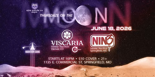 Thursdaze on the Moon 6\/18