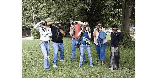 Master Your Camera Controls - Dallas Museum of Art - Photography Class by Classpop!\u2122