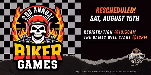 Biker Games! 