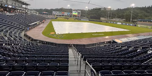 Parking Scranton Wilkes-Barre RailRiders at Syracuse Mets