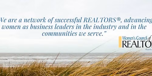 Coffee & Connect with Women\u2019s Council of Realtors 