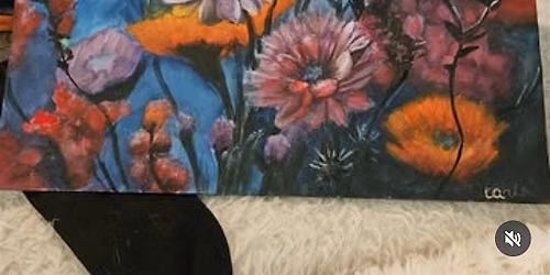 Let's Connect Through Art!