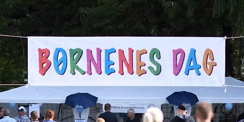 B\u00f8rnenes Dag 2026