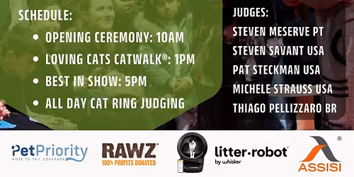 WEST PALM BEACH CATSTRAVAGANZA\u00ae