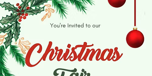 Christmas Fair