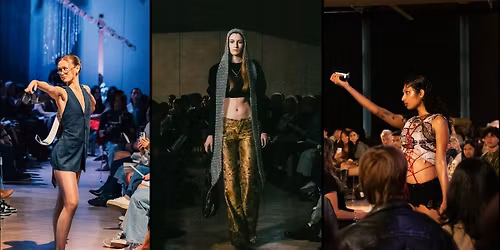 FITS X SFC Fashion Show