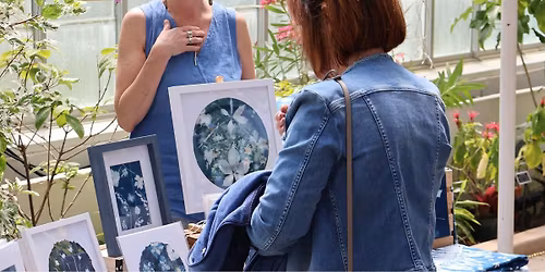 Small Works, Big Blooms | Tabletop Art Show at the Botanical Gardens