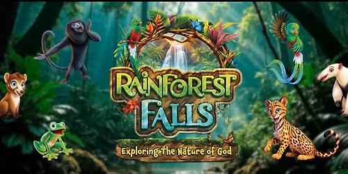 Rainforest Falls VBS
