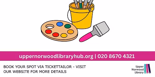 Little Makers Fun Factory: May Half-Term Holiday Camp