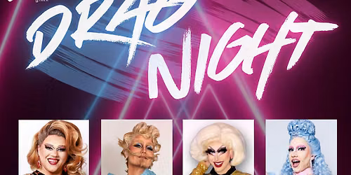 Drag Night! At Zak's Diner Elgin (July 2026)