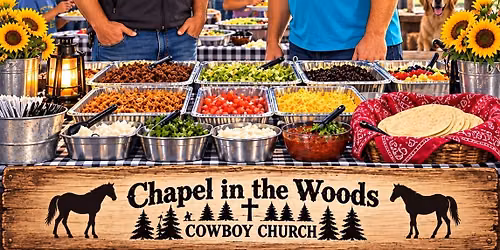 Church Service & Taco Potluck