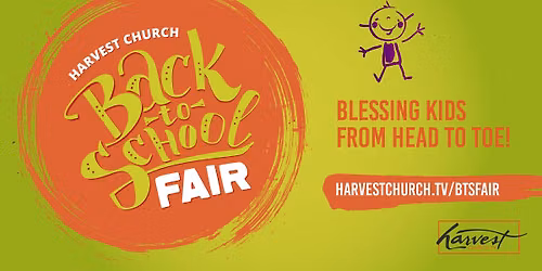 Back-to-School Fair