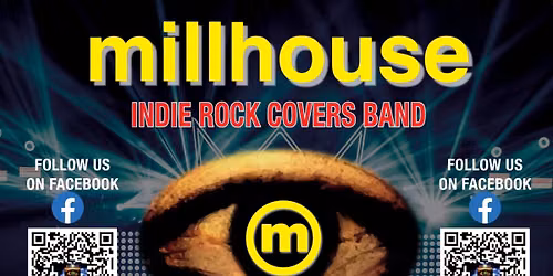 Millhouse @The Inn on the Wharf, Burnley