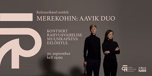 Merekohin: Aavik Duo