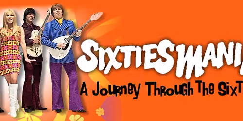 SixtiesMania at Plaza Theatre - Palm Springs