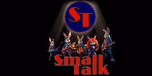 Small Talk at the Maids Head Old Catton Saturday Nov. 22nd